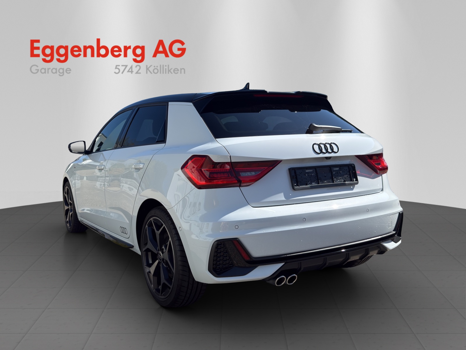 AUDI A1 Sportback 40 TFSI S Line S-tronic, gletscherweiss met.-showroom-element-2