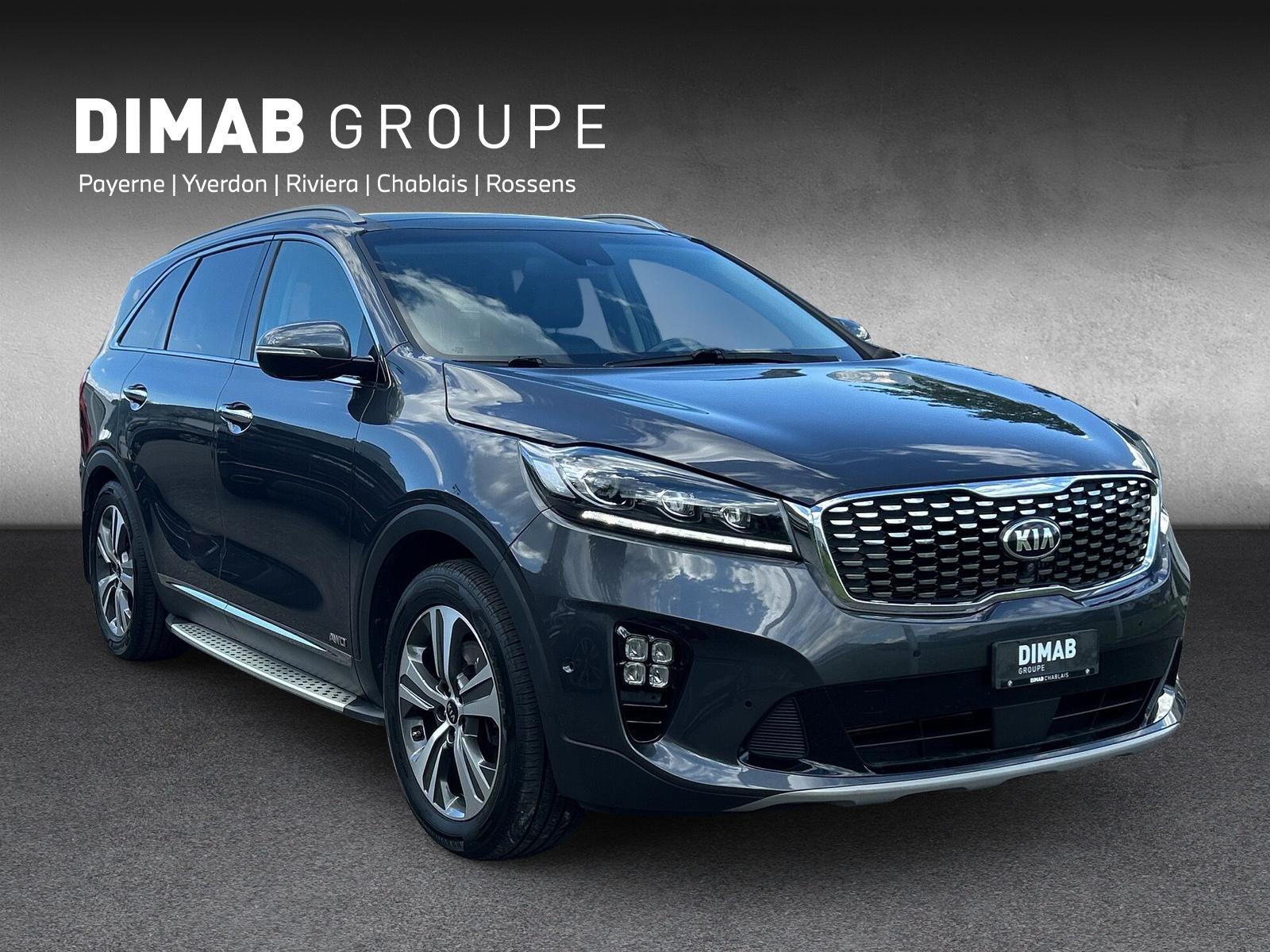 KIA Sorento 2.2 CRDi Style 7 Places (CH) AHK-image-6