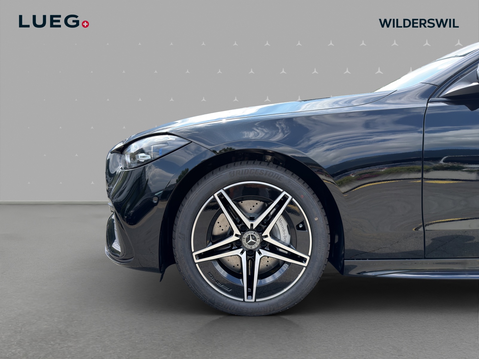 MERCEDES-BENZ C 220 d 4 Matic Swiss Star-image-6
