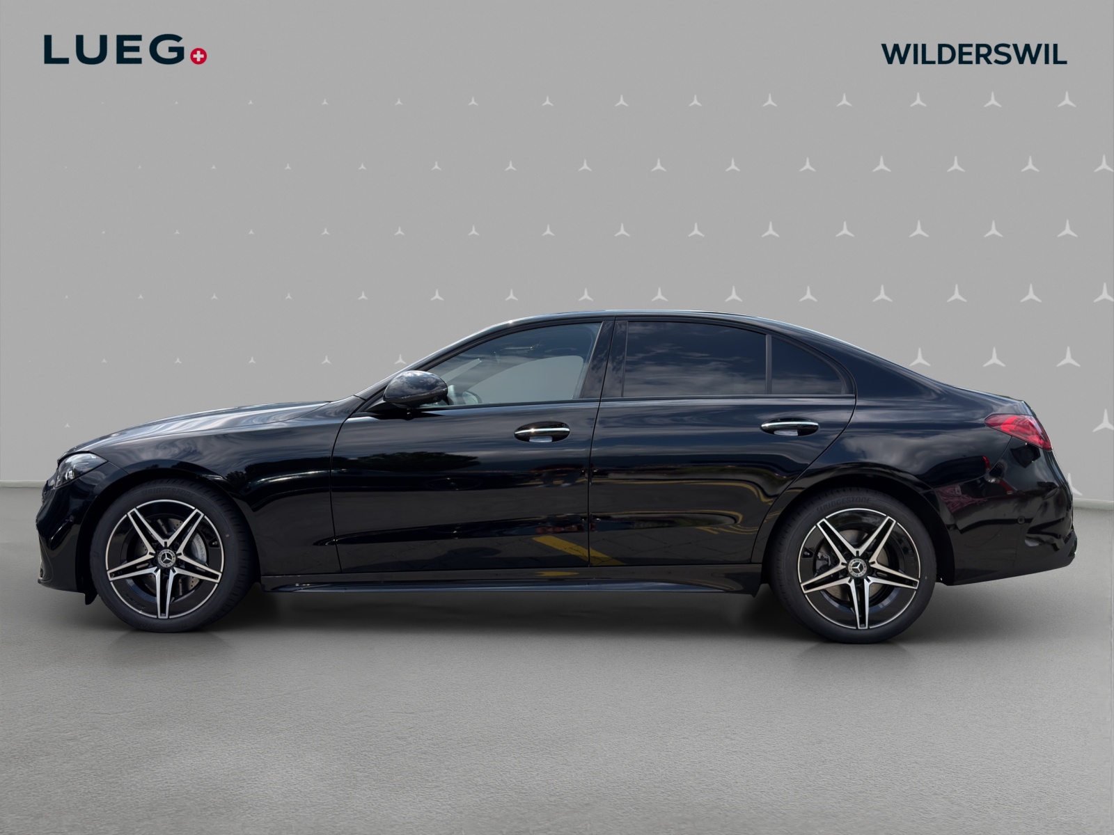 MERCEDES-BENZ C 220 d 4 Matic Swiss Star-image-2