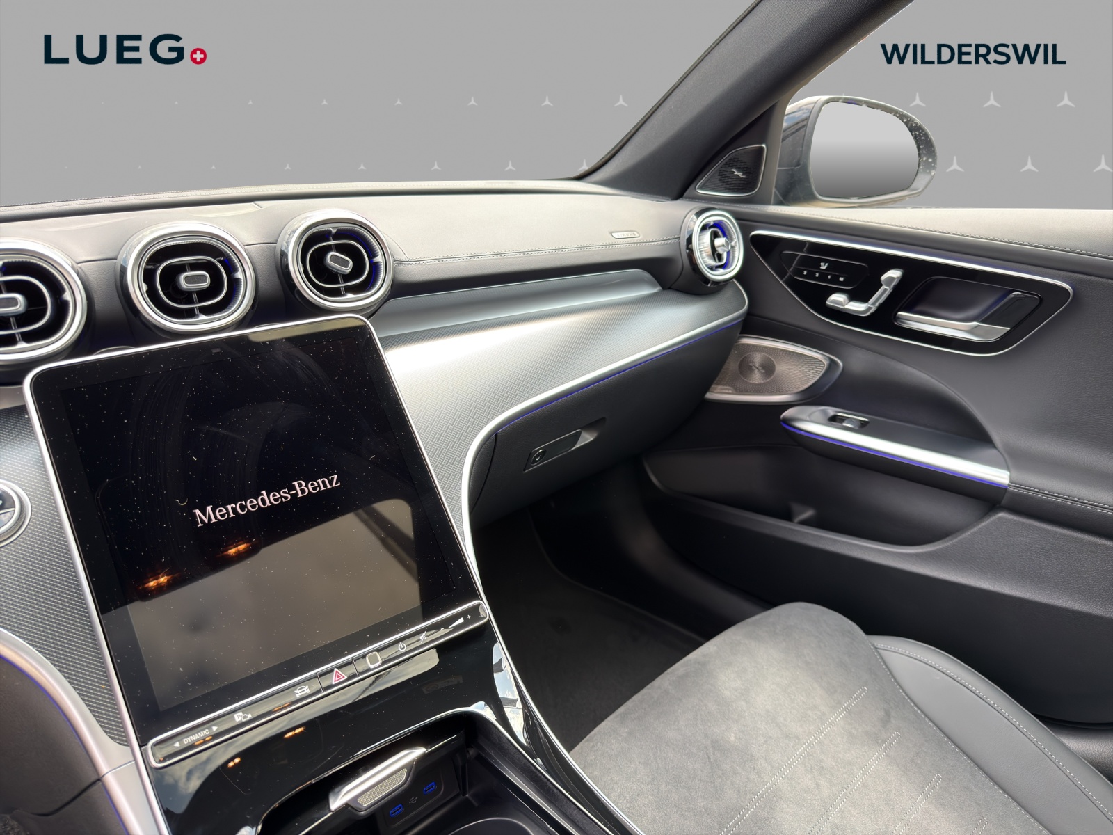 MERCEDES-BENZ C 220 d 4 Matic Swiss Star-image-10