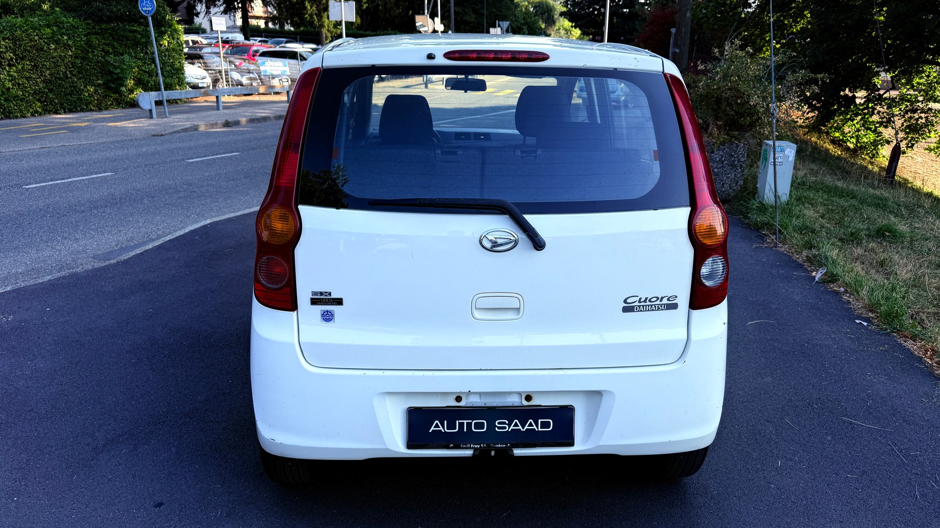 DAIHATSU Cuore 1.0-image-3