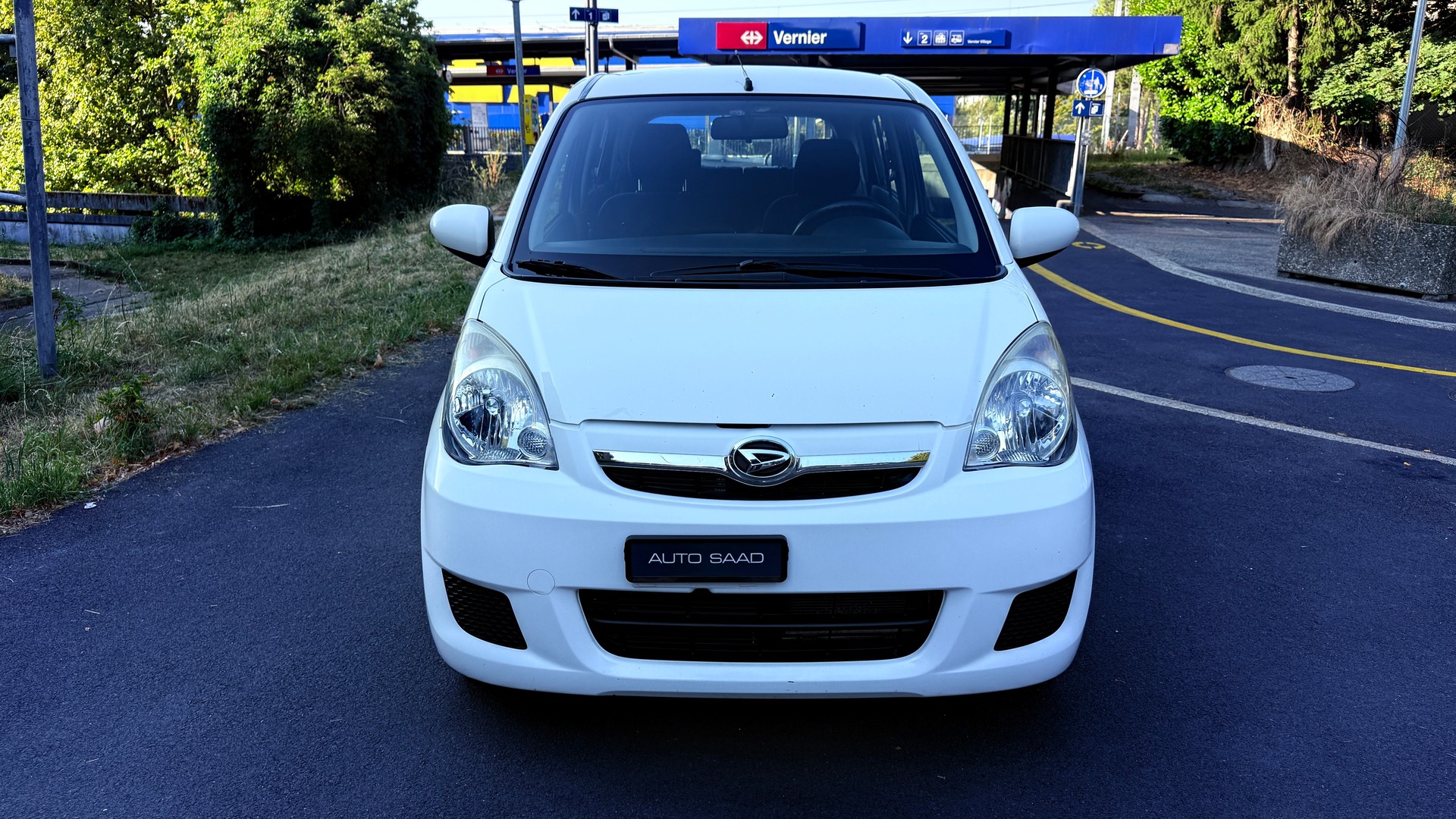 DAIHATSU Cuore 1.0