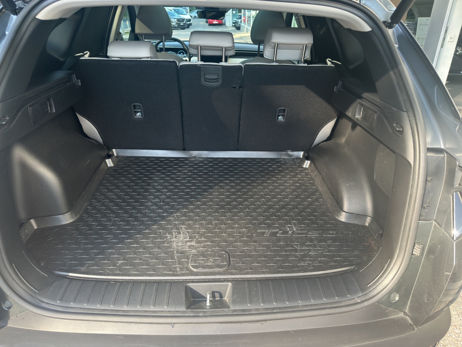 HYUNDAI Tucson 1.6 T-GDi PHEV Vertex 4WD-image-7