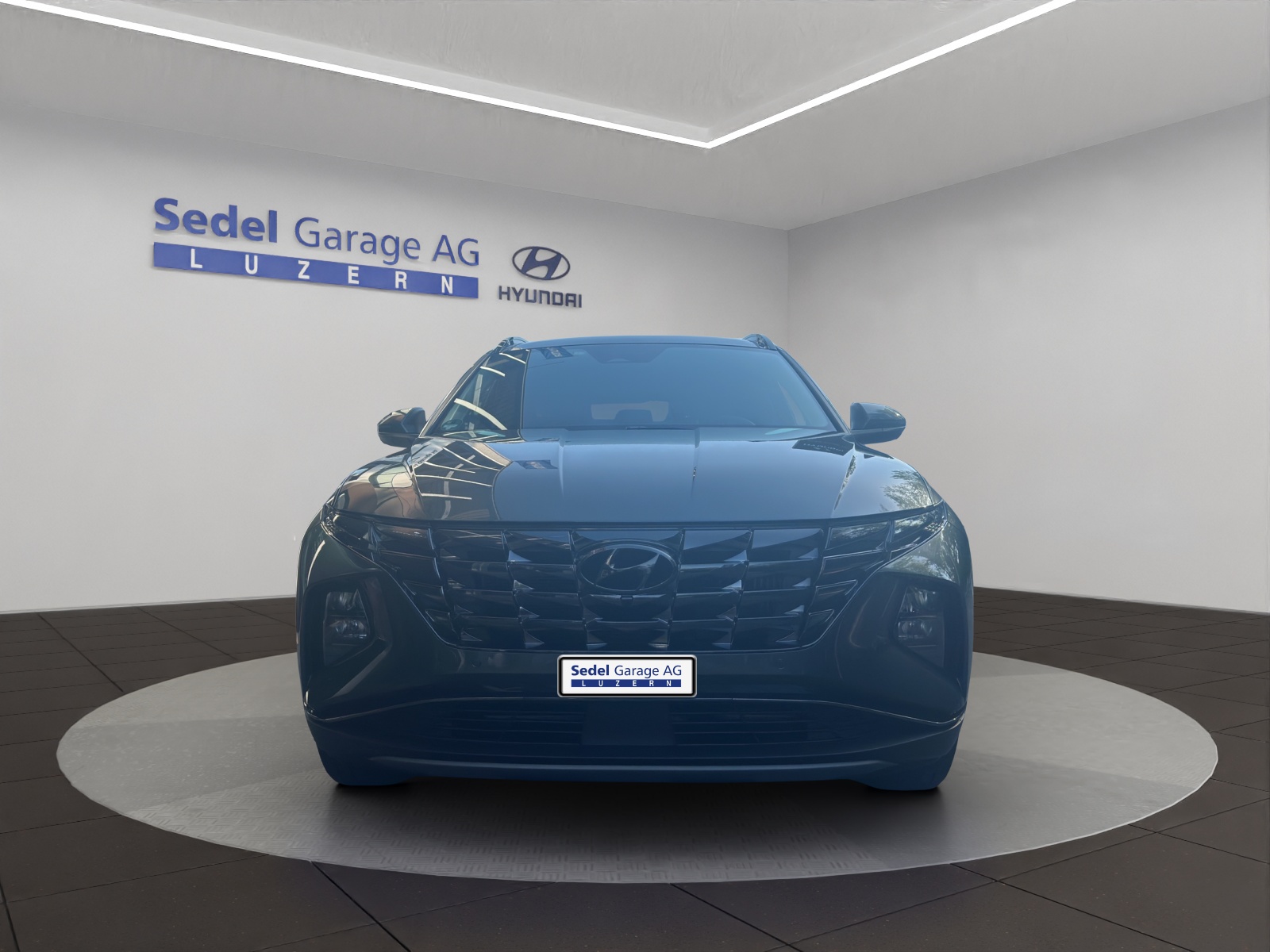 HYUNDAI Tucson 1.6 T-GDi PHEV Vertex 4WD-image-1