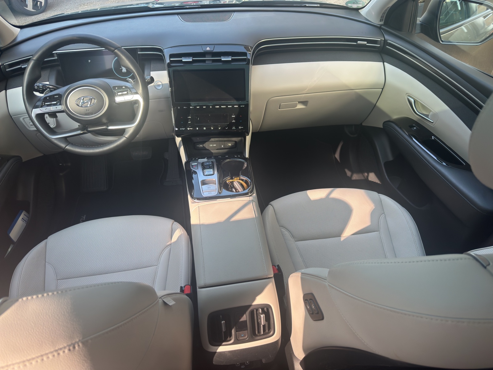 HYUNDAI Tucson 1.6 T-GDi PHEV Vertex 4WD-image-5
