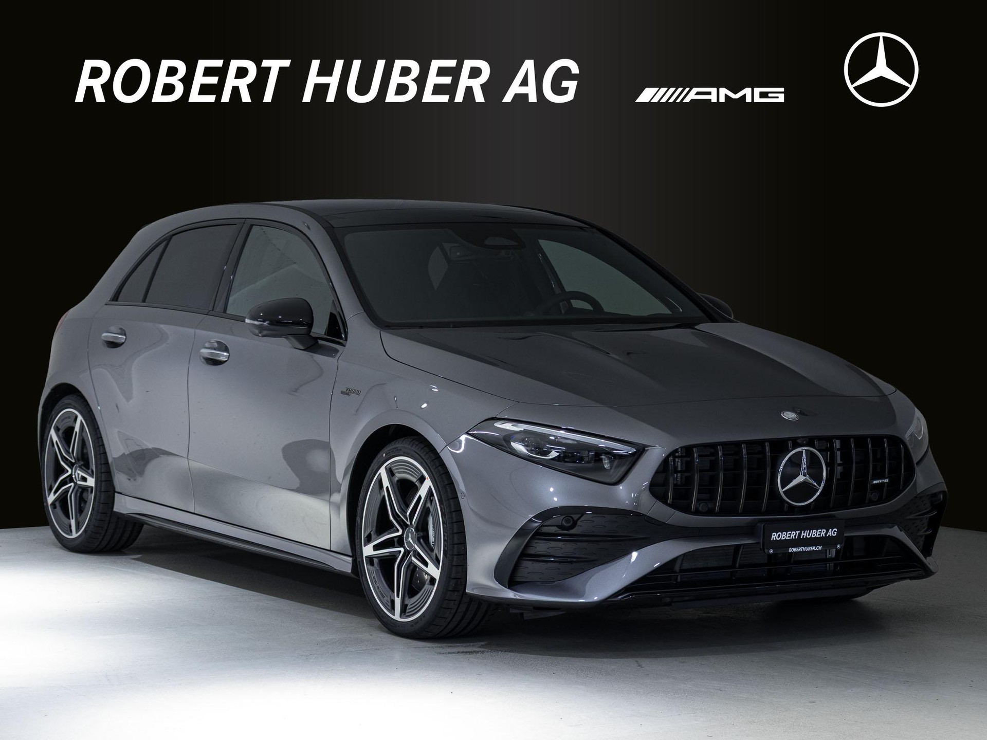 MERCEDES-BENZ A 35 AMG 4MATIC