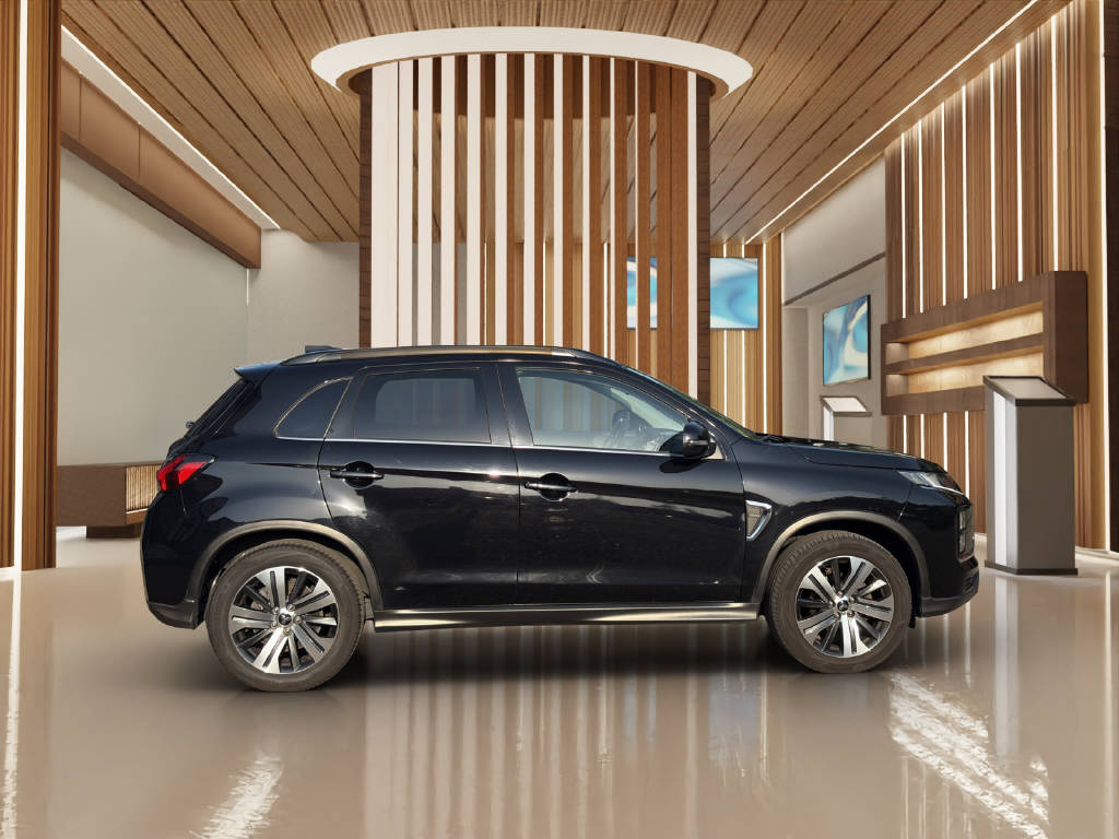 MITSUBISHI ASX 2.0 MIVEC Diamond 4x4-image-5