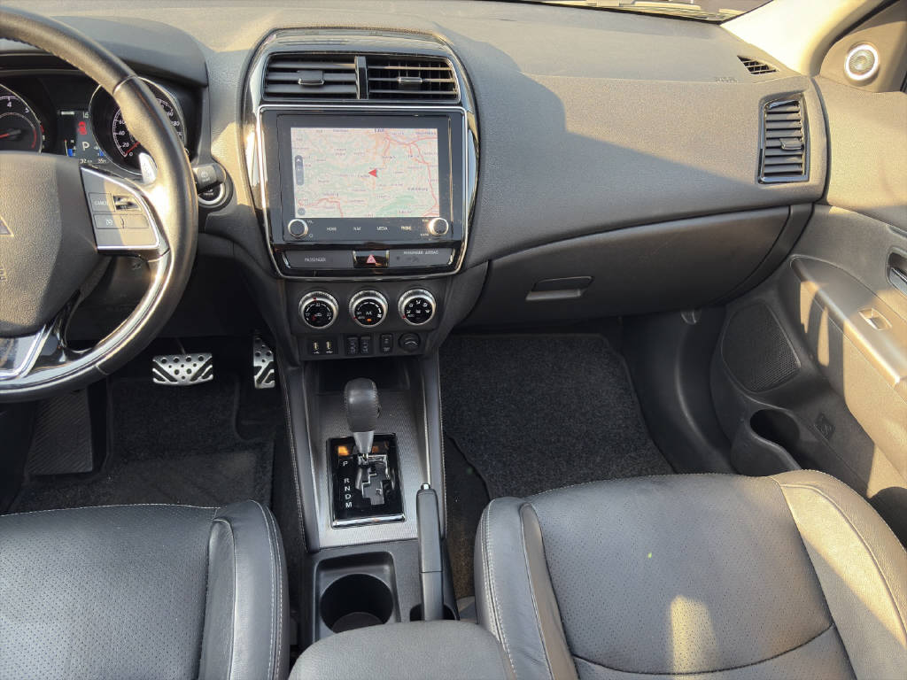 MITSUBISHI ASX 2.0 MIVEC Diamond 4x4-image-11