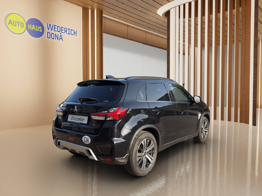 MITSUBISHI ASX 2.0 MIVEC Diamond 4x4-image-4