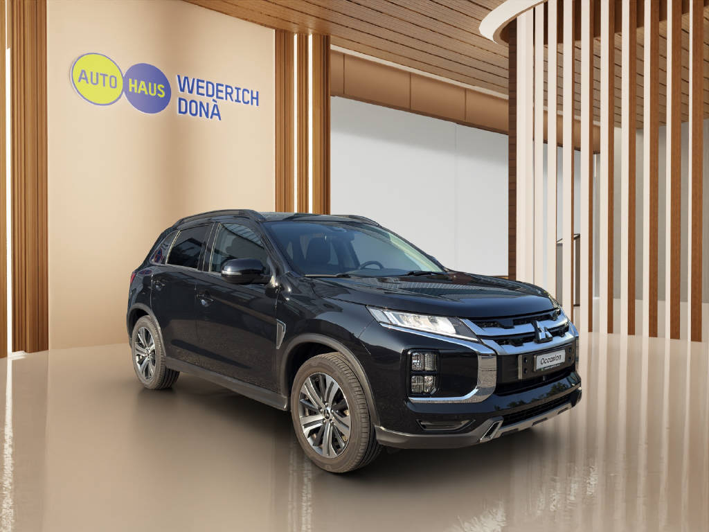 MITSUBISHI ASX 2.0 MIVEC Diamond 4x4-image-6