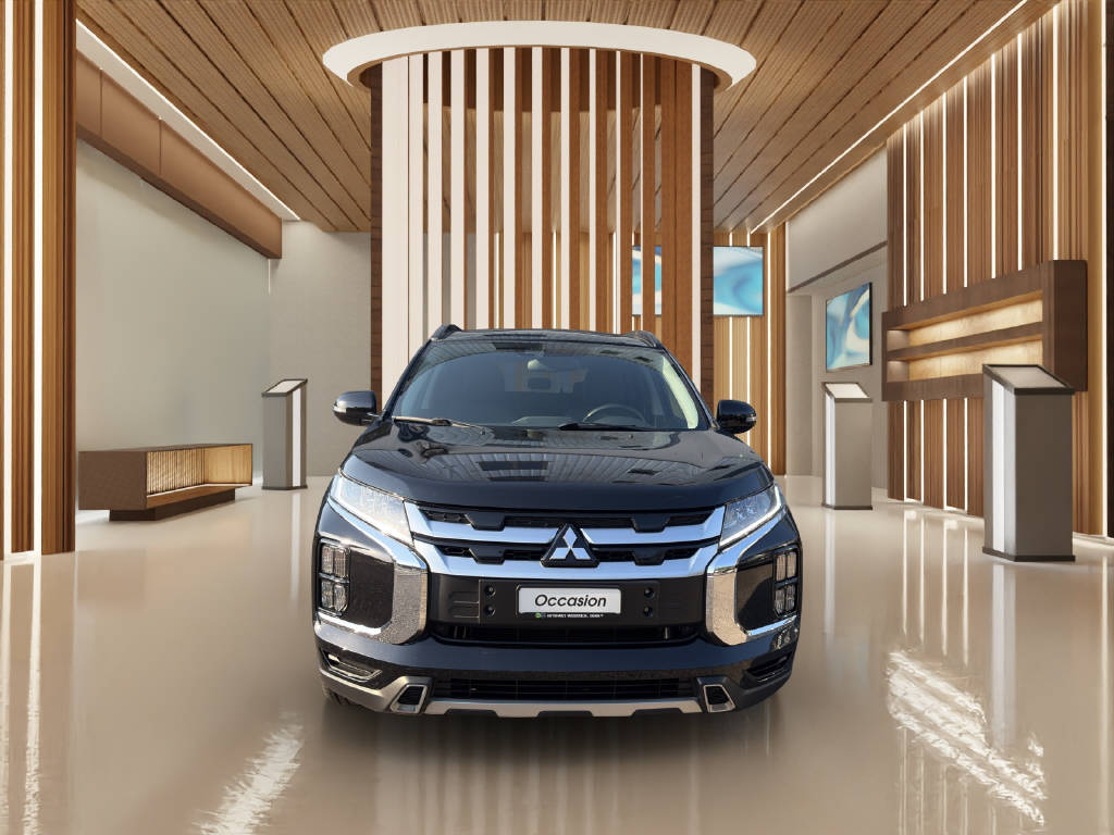 MITSUBISHI ASX 2.0 MIVEC Diamond 4x4-image-7