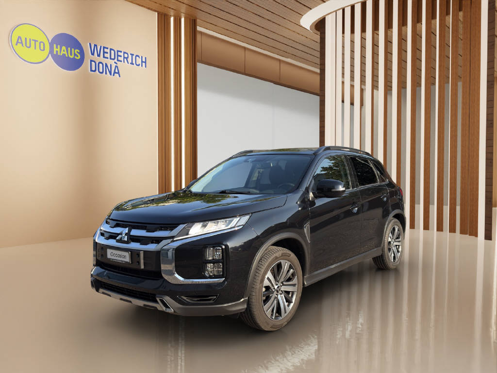 MITSUBISHI ASX 2.0 MIVEC Diamond 4x4