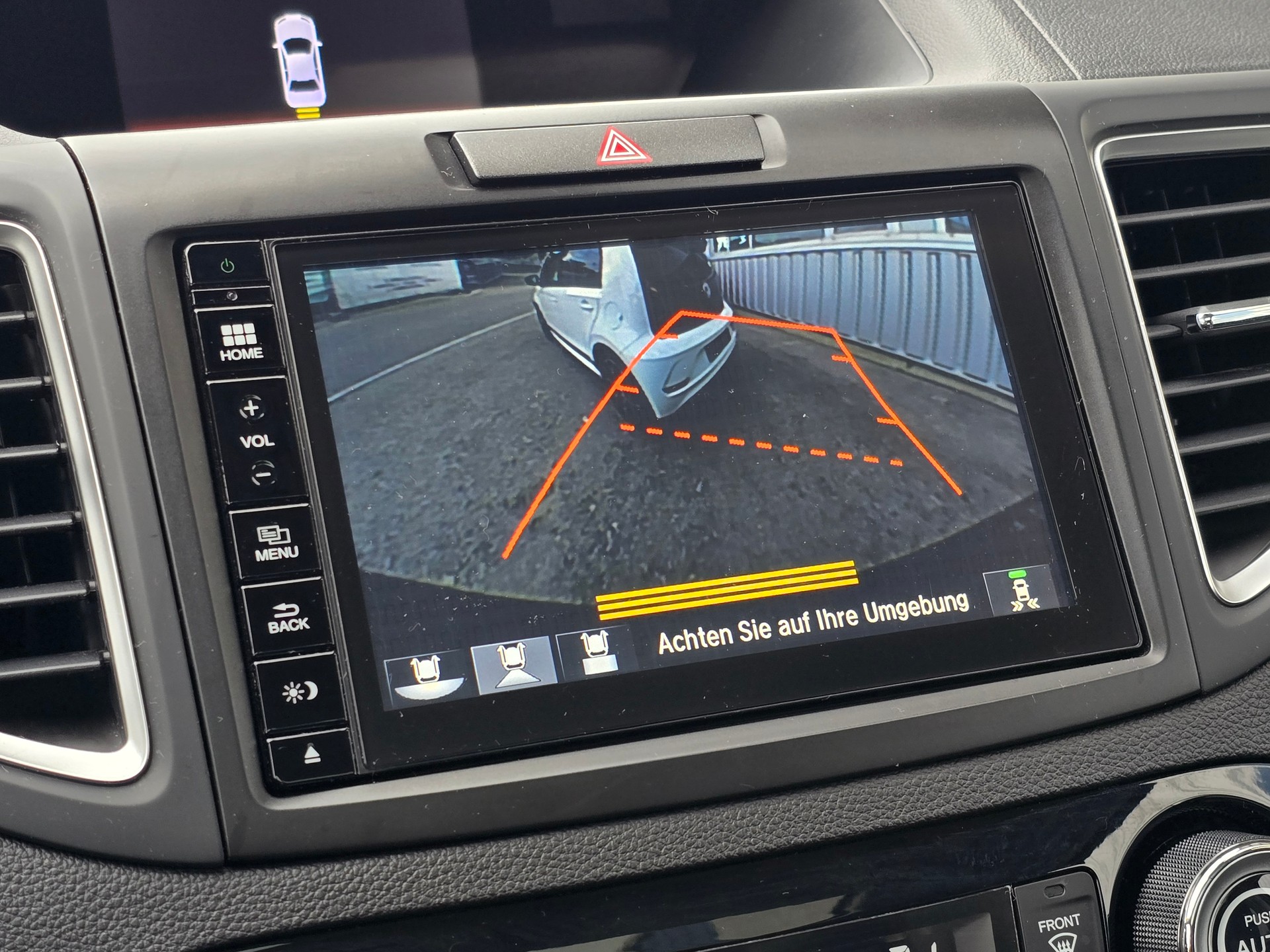 HONDA CR-V 2.0 Elegance 4WD Automatic-image-24