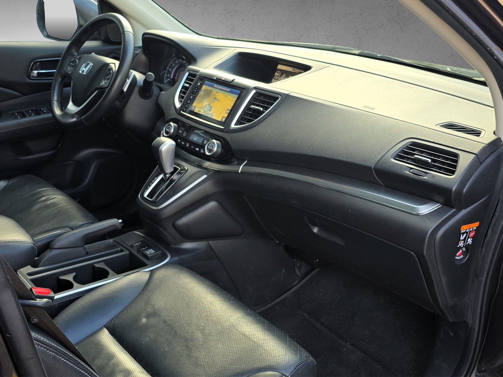 HONDA CR-V 2.0 Elegance 4WD Automatic-showroom-element-1