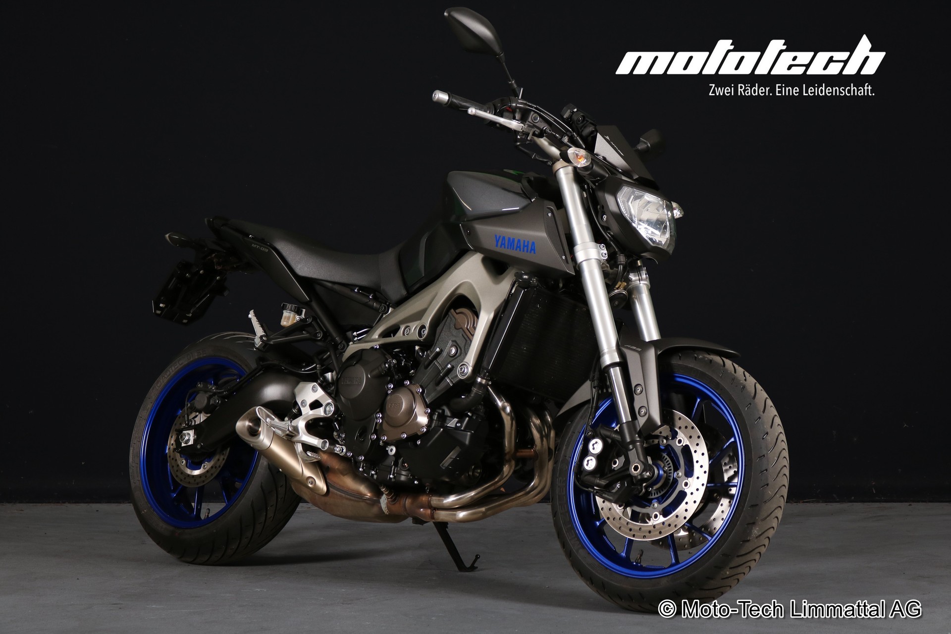 YAMAHA MT-09 ABS-image-0
