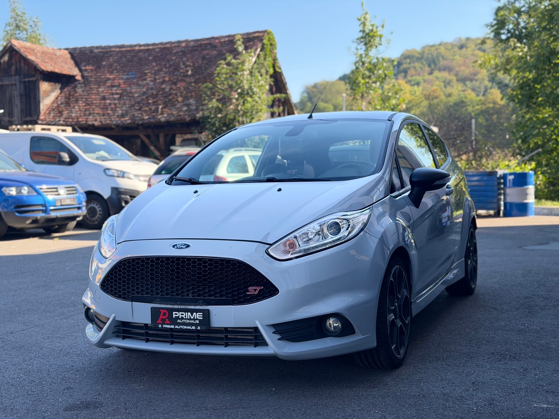 FORD Fiesta 1.6 SCTi ST 200-showroom-element-2
