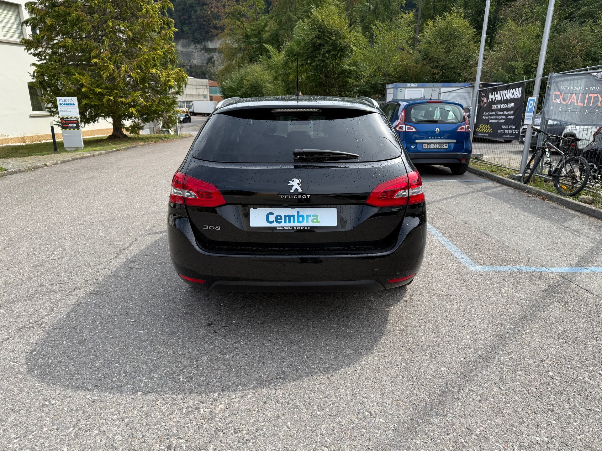 PEUGEOT 308 SW 1.2 THP Active Automatic-showroom-element-3