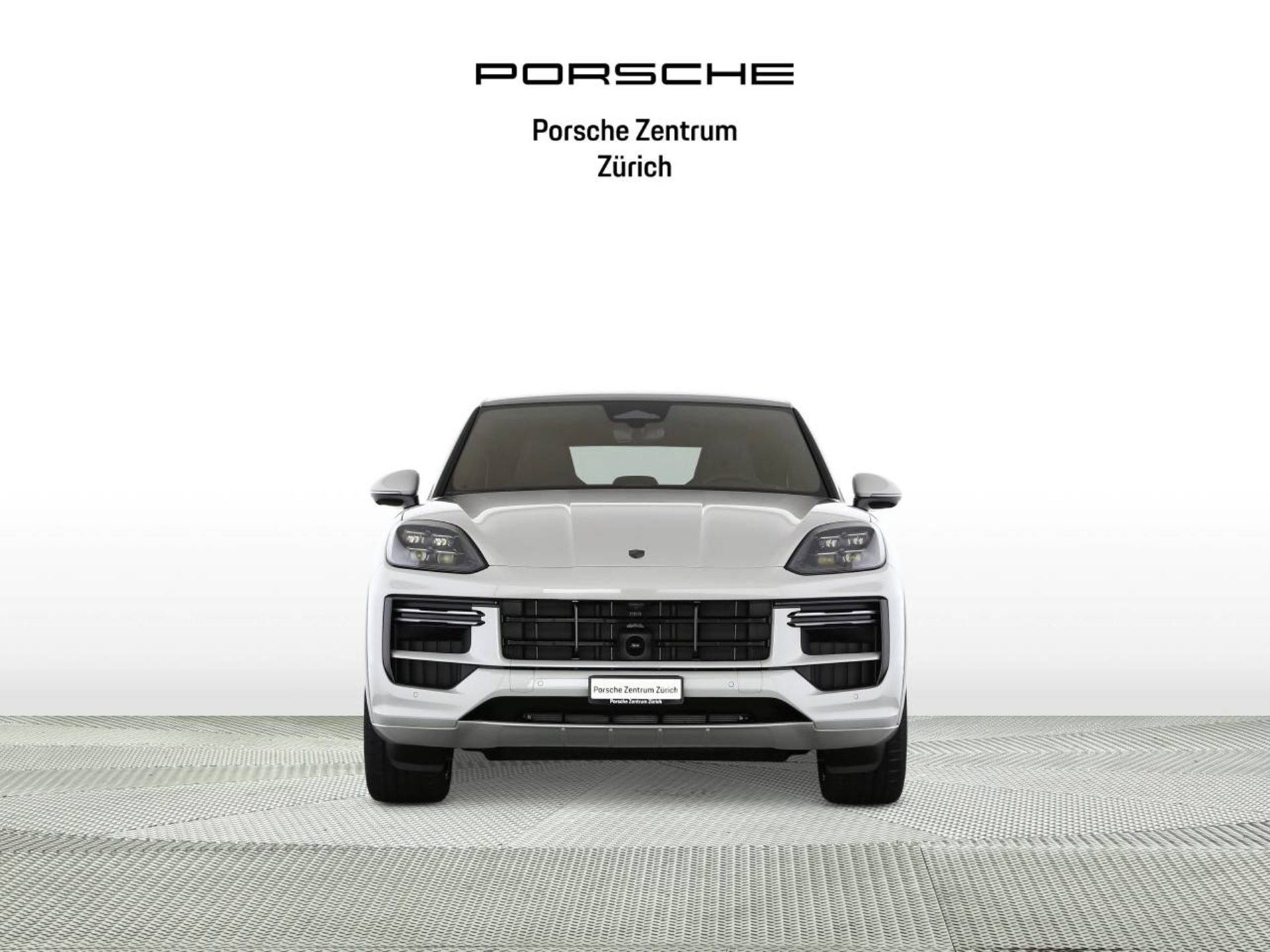 PORSCHE Cayenne Turbo E-Hybrid Coupé-image-6