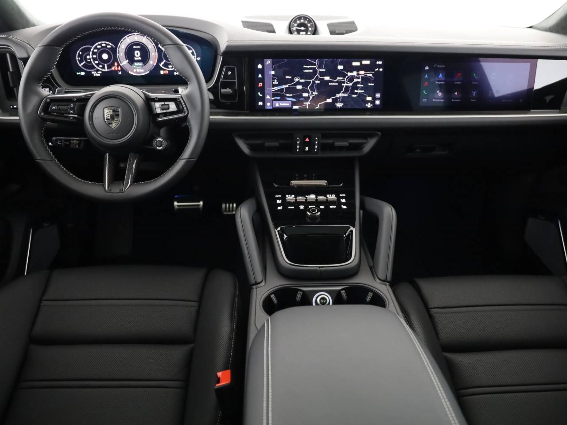 PORSCHE Cayenne Turbo E-Hybrid Coupé-image-4