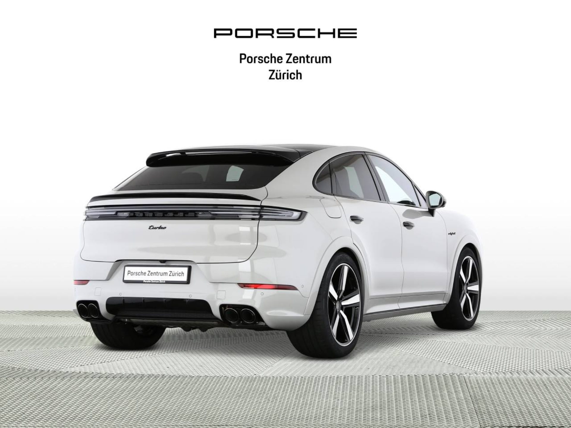 PORSCHE Cayenne Turbo E-Hybrid Coupé-showroom-element-2
