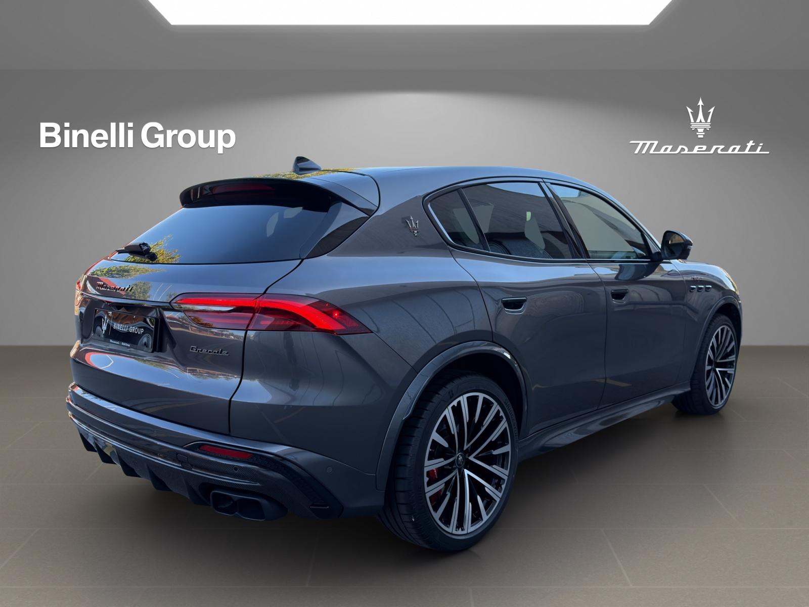 MASERATI Grecale 3.0 V6 Trofeo-image-4