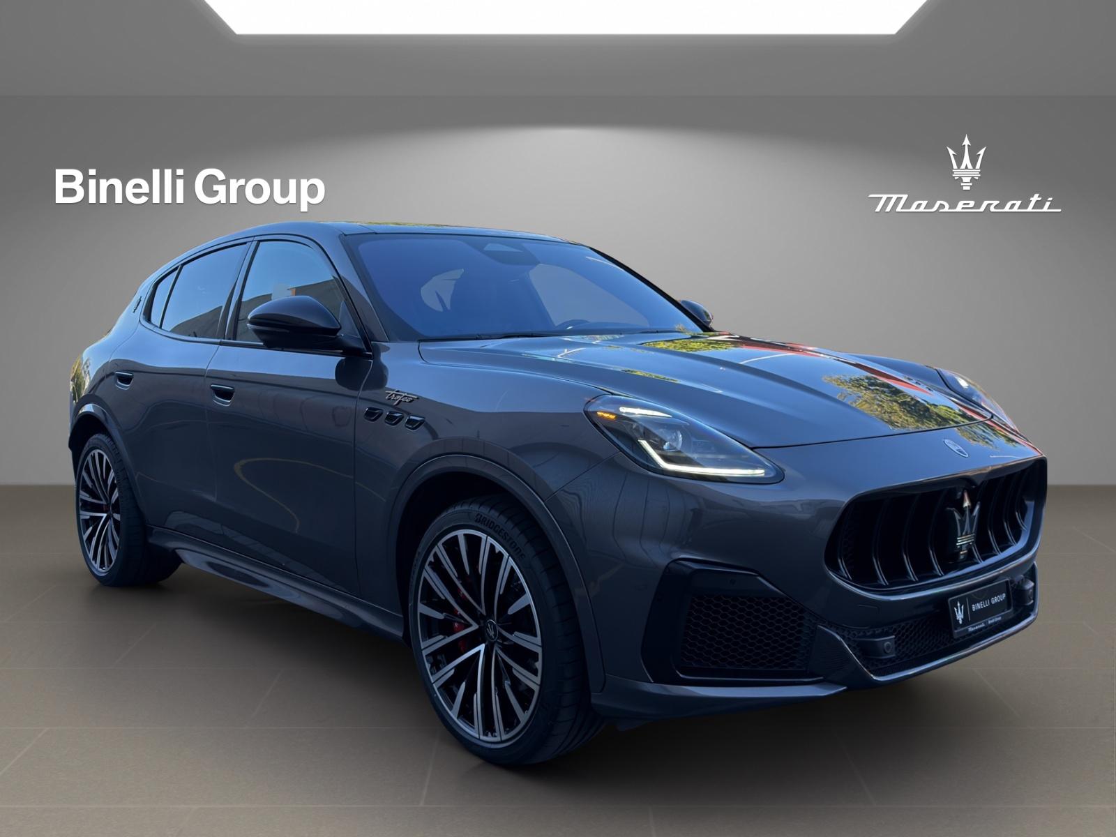MASERATI Grecale 3.0 V6 Trofeo-image-6