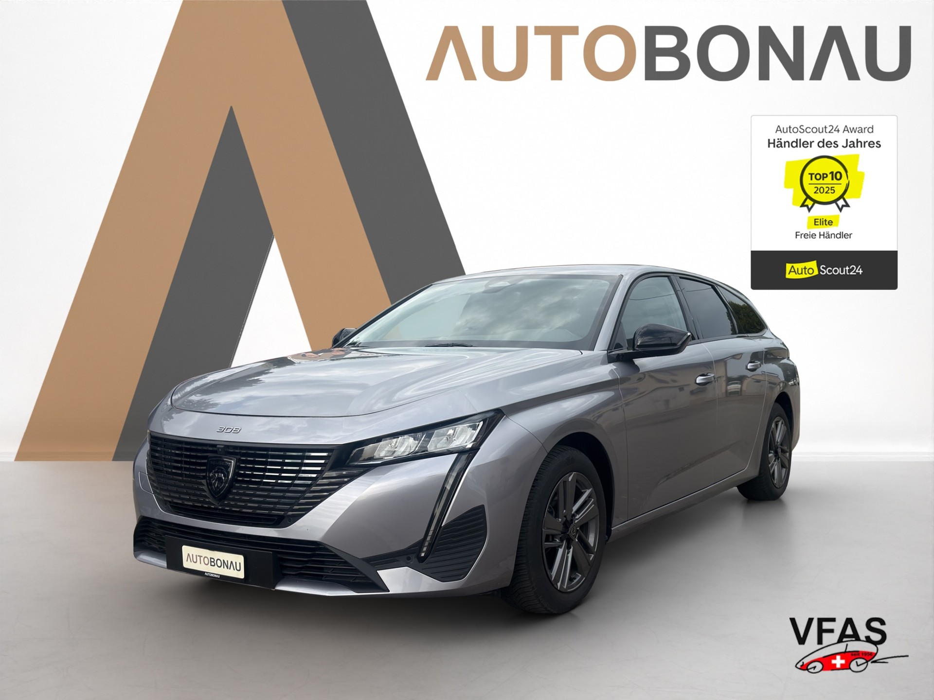 PEUGEOT 308 SW 1.2 PureTech Allure