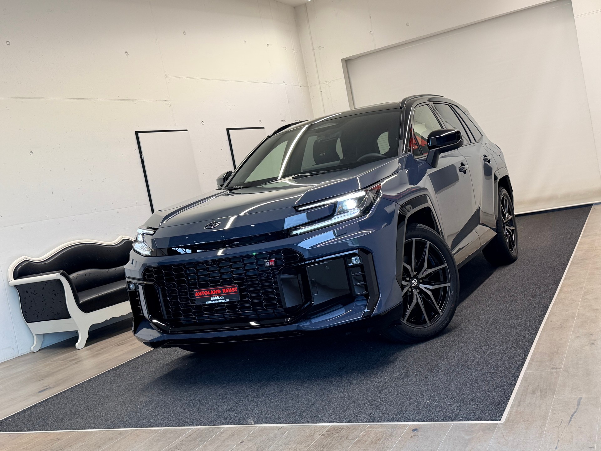 TOYOTA RAV-4 2.5 HSD GR Sport e-CVT 4WD-image-5