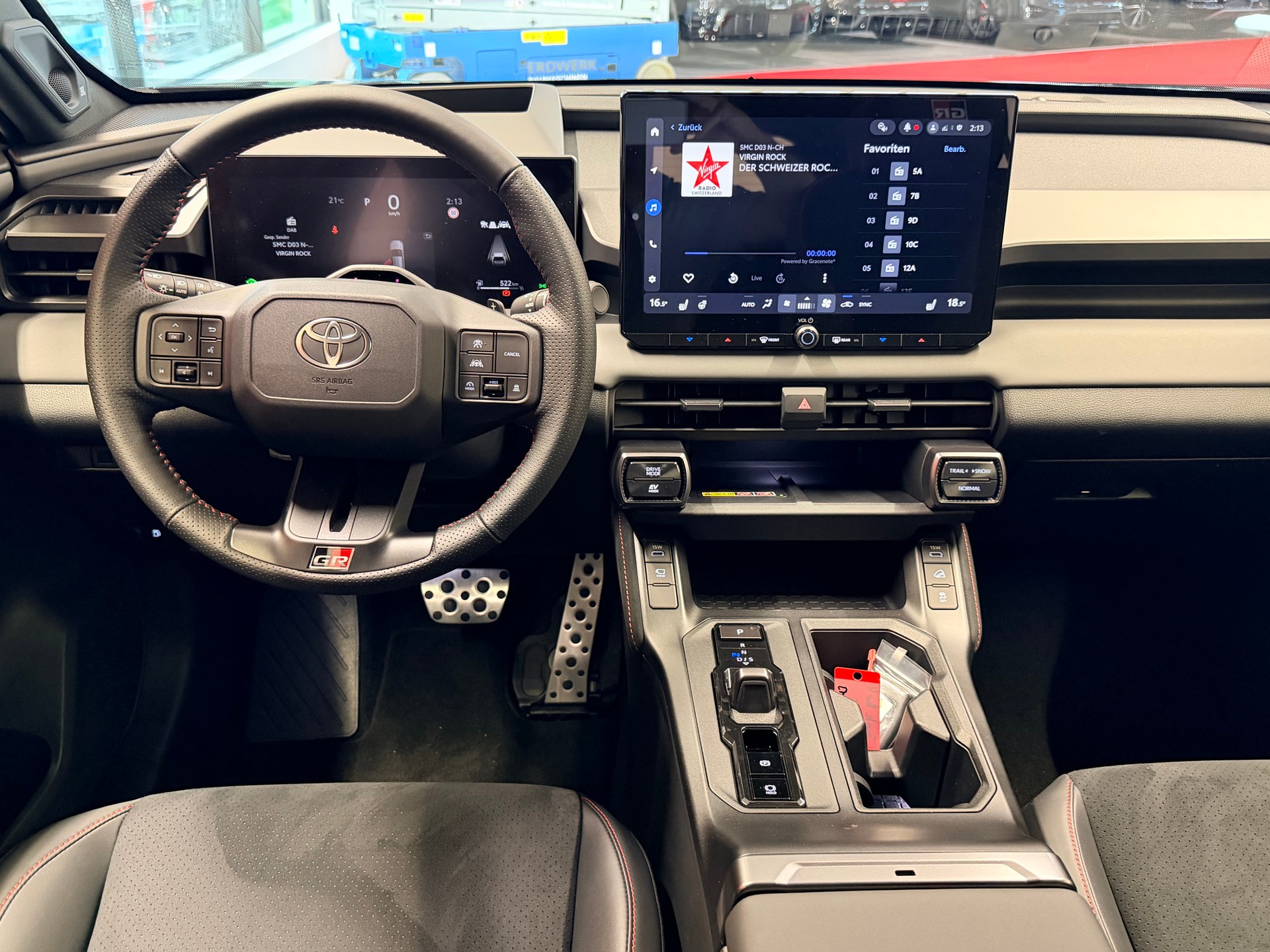 TOYOTA RAV-4 2.5 HSD GR Sport e-CVT 4WD-image-19