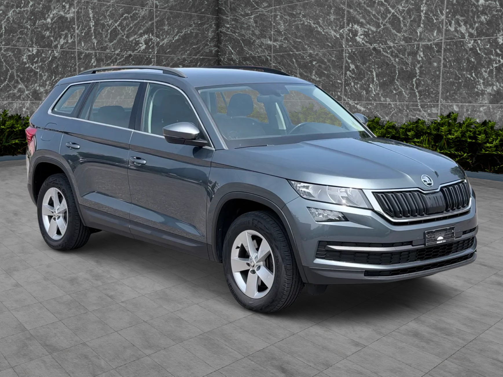 SKODA Kodiaq 2.0 TSI Ambition 4x4-image-1