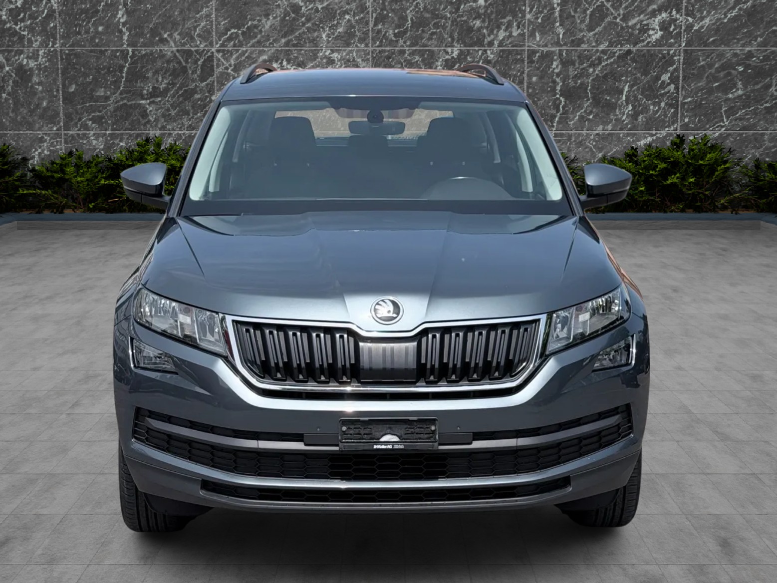 SKODA Kodiaq 2.0 TSI Ambition 4x4