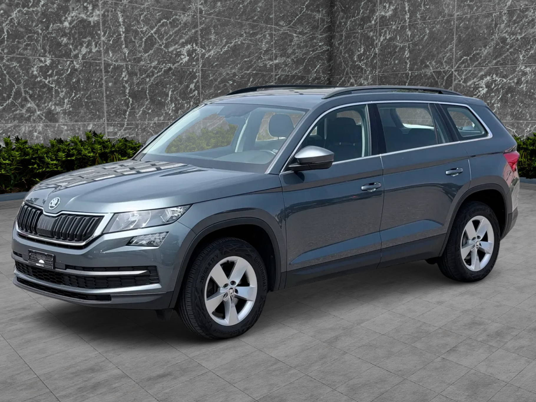 SKODA Kodiaq 2.0 TSI Ambition 4x4-image-2