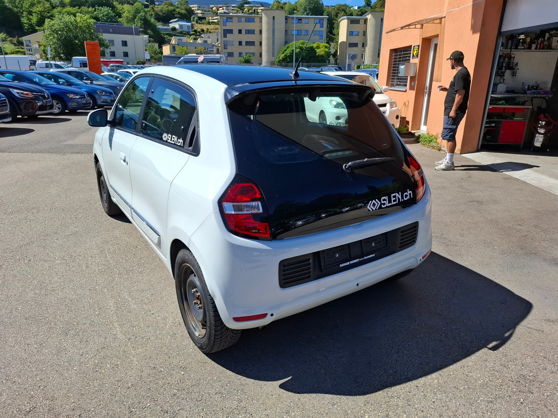 RENAULT Twingo 0.9 Intens-image-3