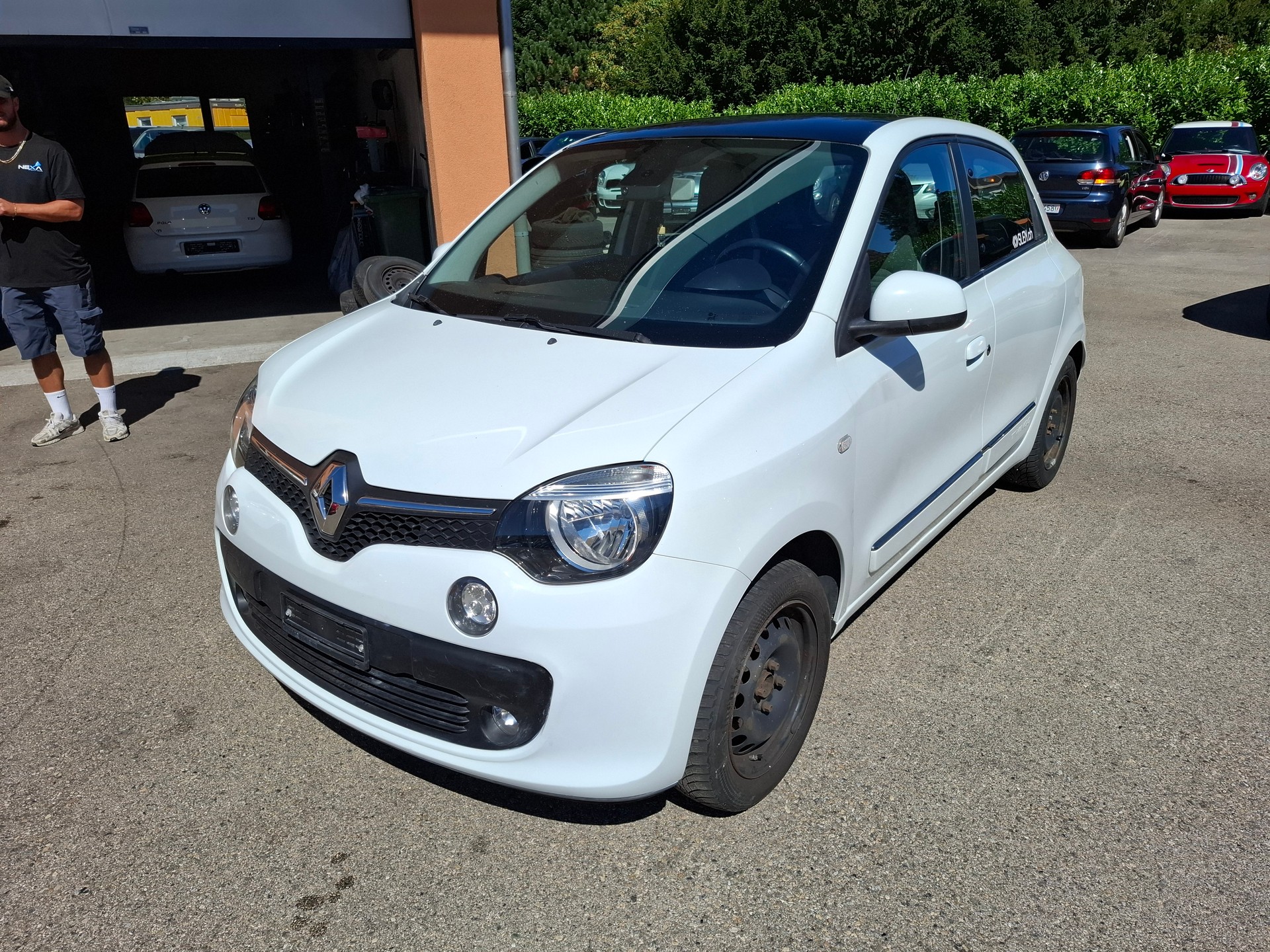 RENAULT Twingo 0.9 Intens