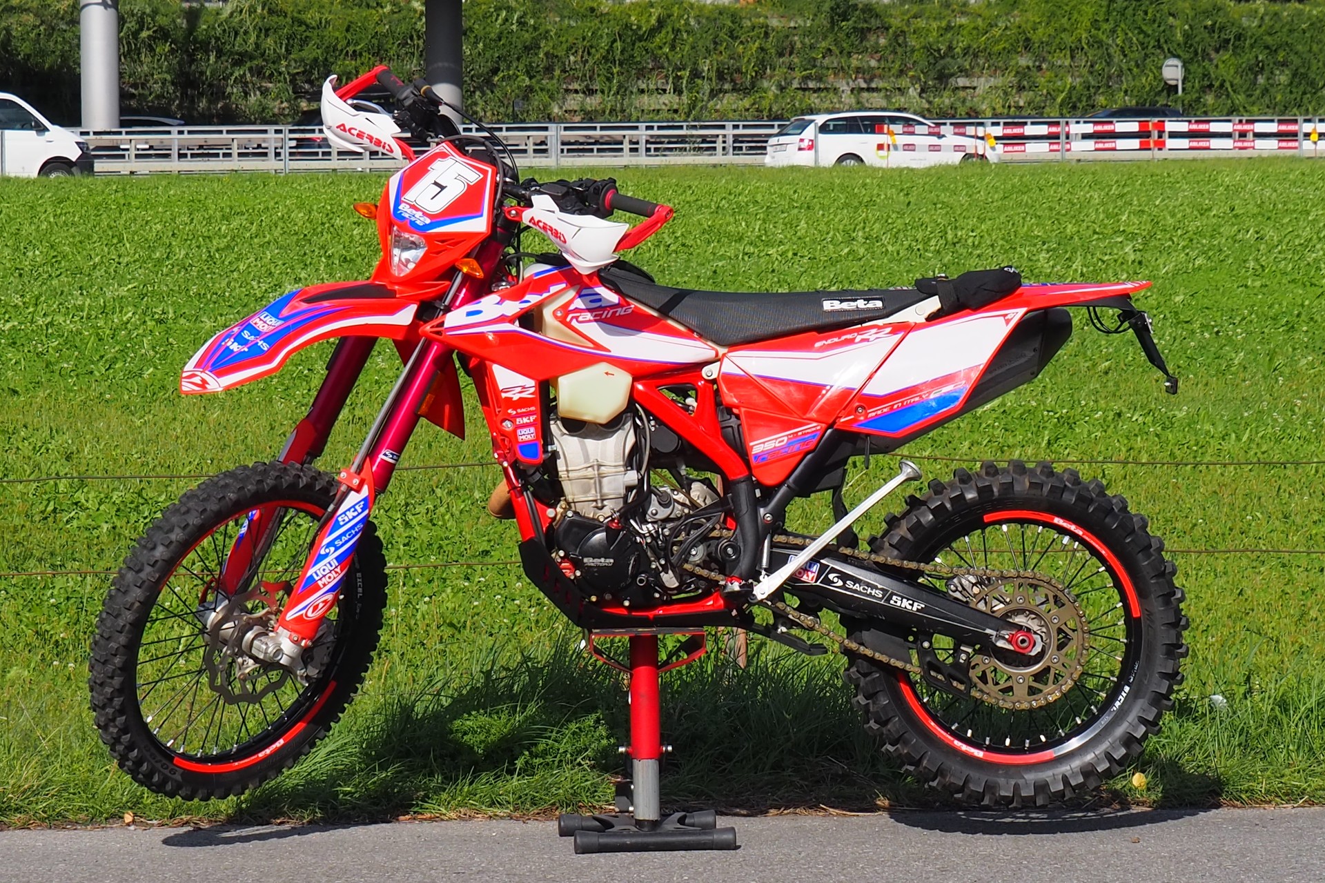 BETA RR 350-4T EFI Enduro-image-1