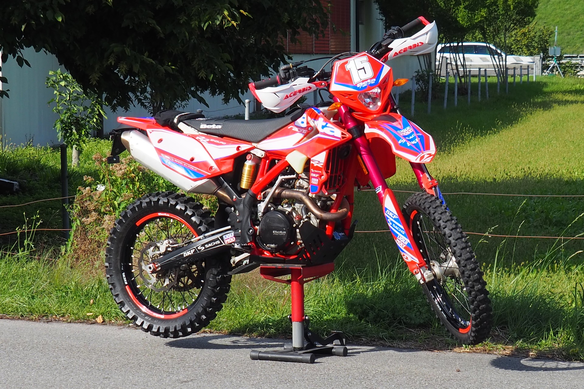 BETA RR 350-4T EFI Enduro-image-2