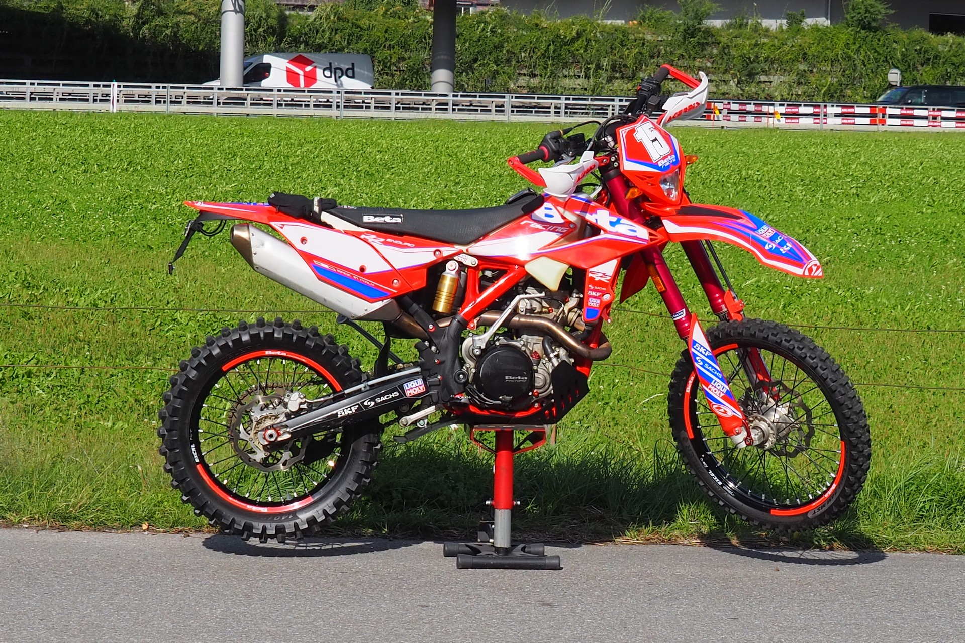 BETA RR 350-4T EFI Enduro-image-0