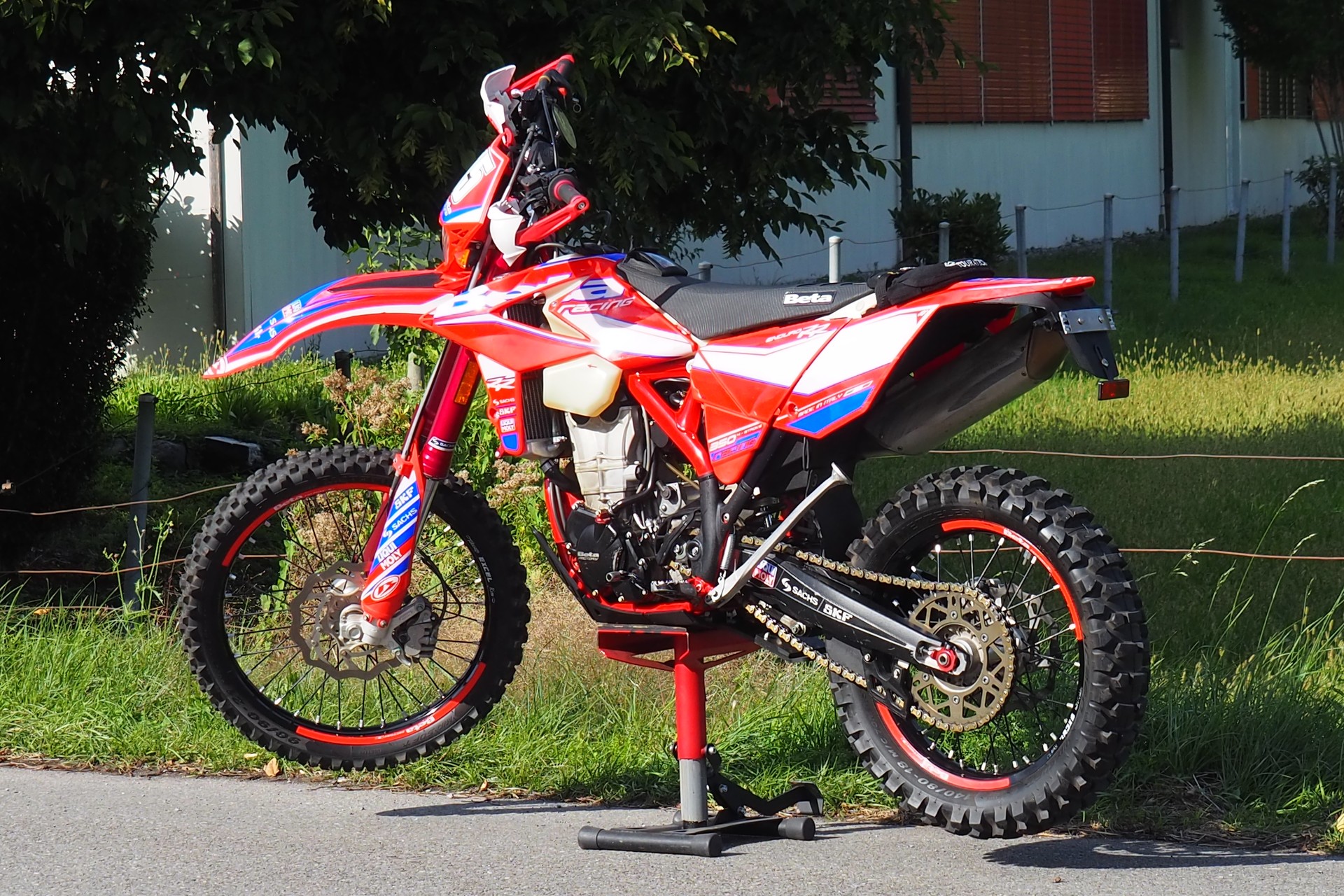 BETA RR 350-4T EFI Enduro-image-5