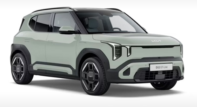 KIA EV2 61 kWh GT-Line