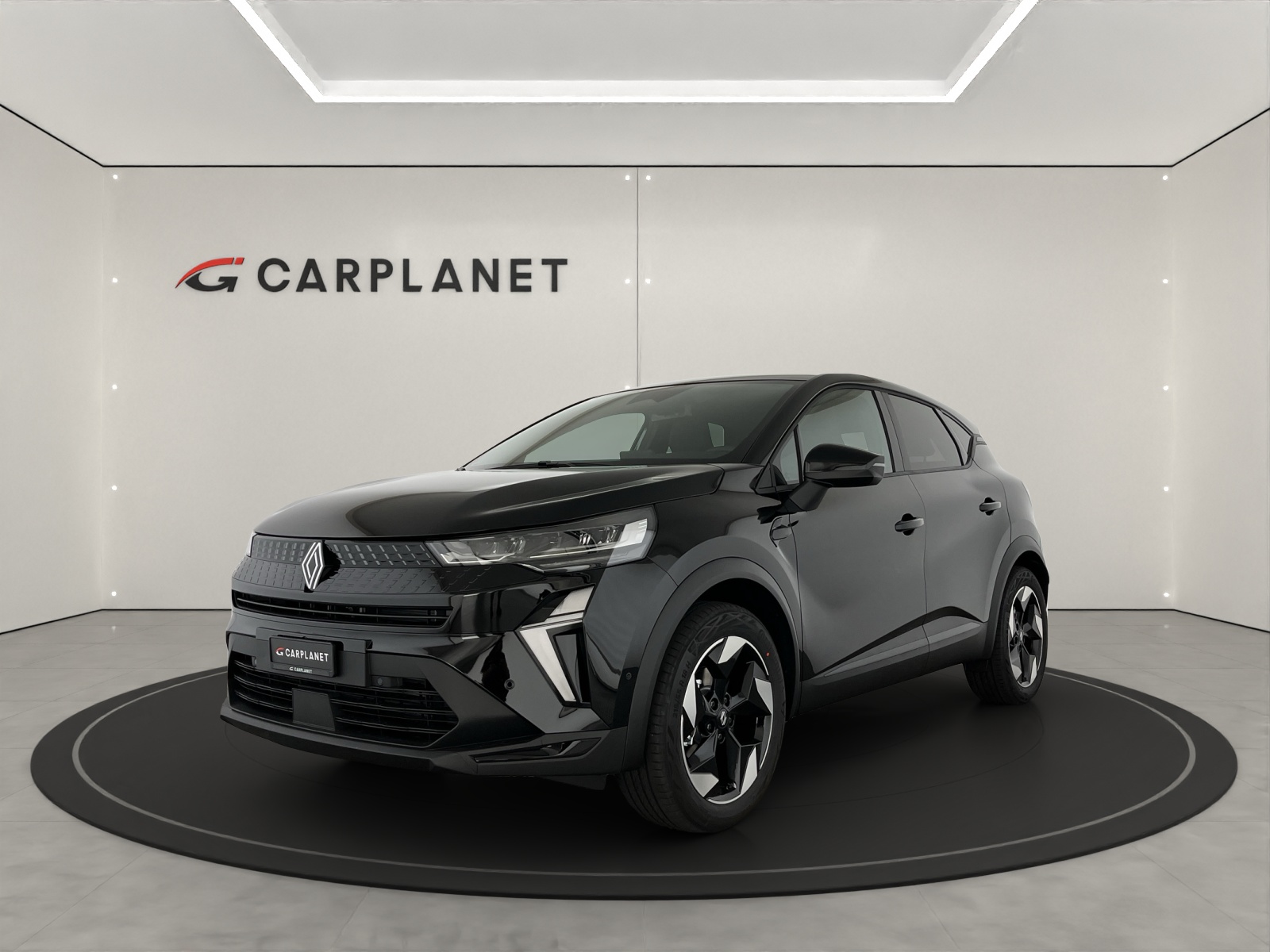RENAULT Captur 1.8 E-Tech techno