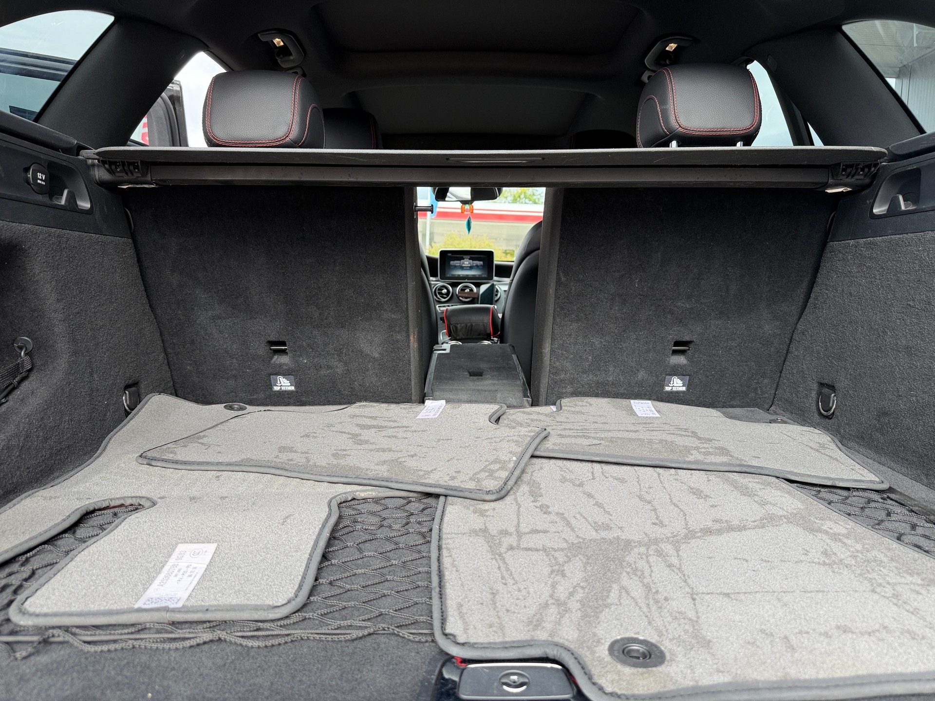 MERCEDES-BENZ GLC 43 AMG 4Matic 9G-Tronic-image-22