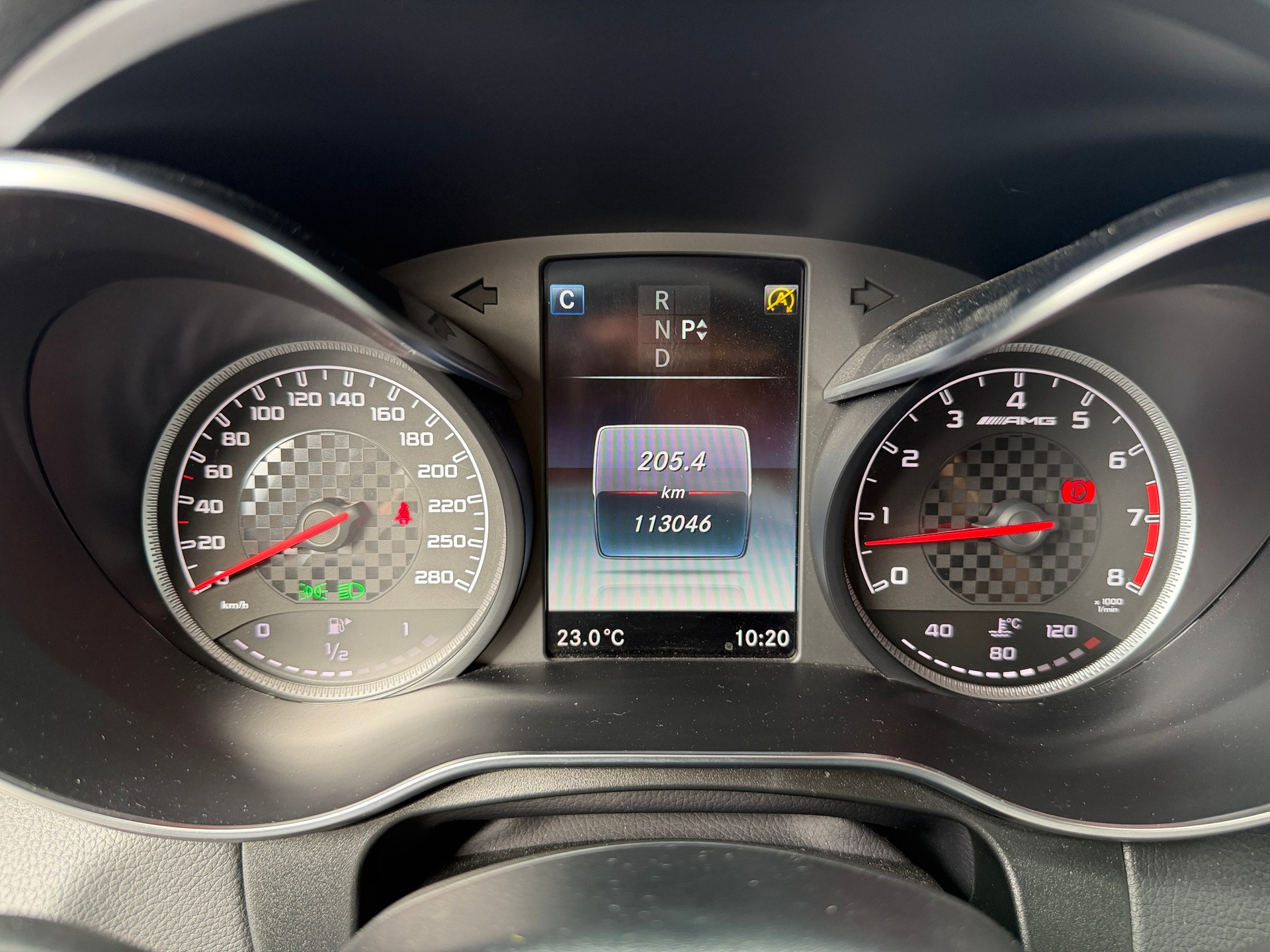 MERCEDES-BENZ GLC 43 AMG 4Matic 9G-Tronic-image-10