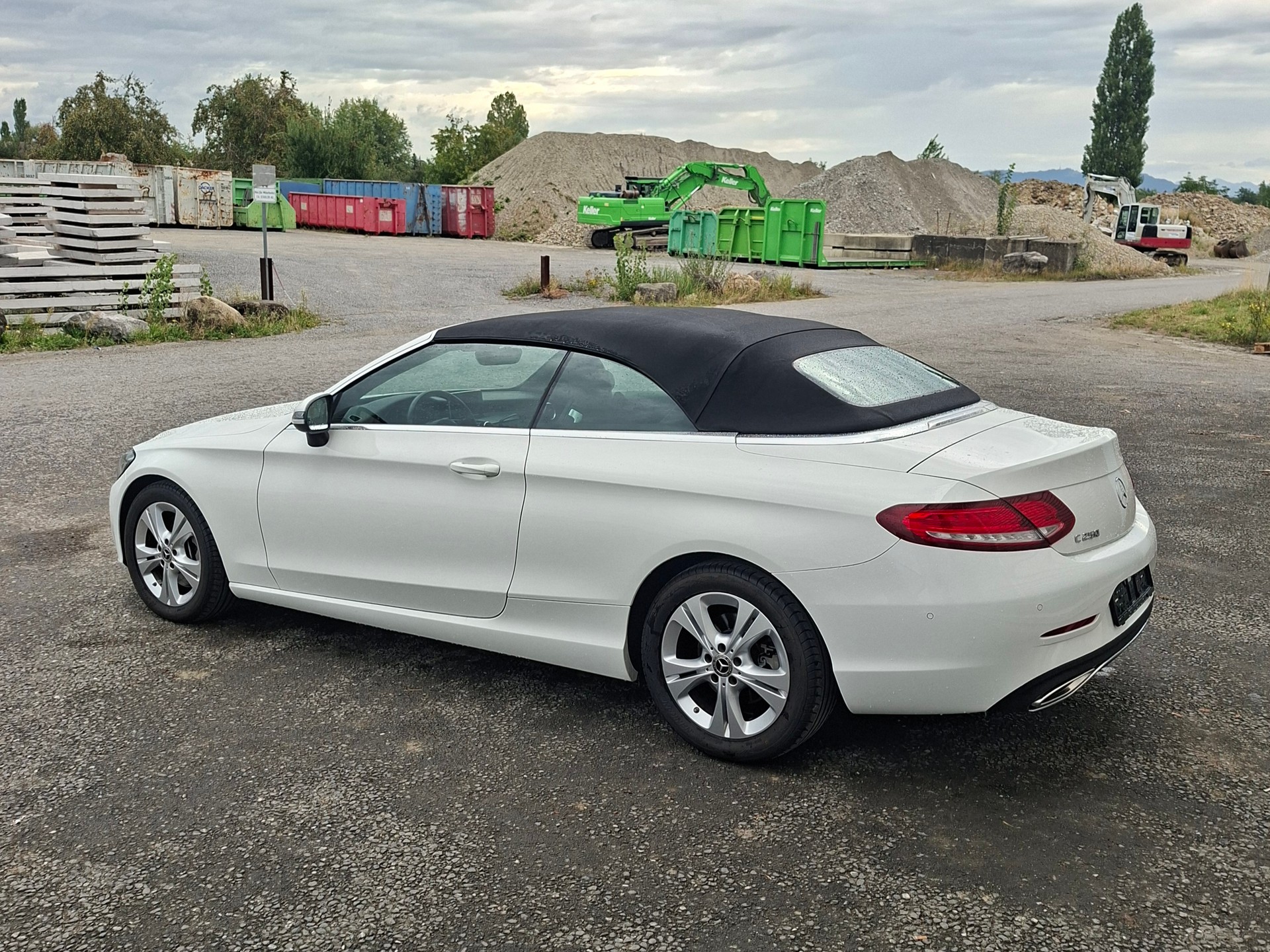 MERCEDES-BENZ C 250 Cabriolet 9G-Tronic-showroom-element-2