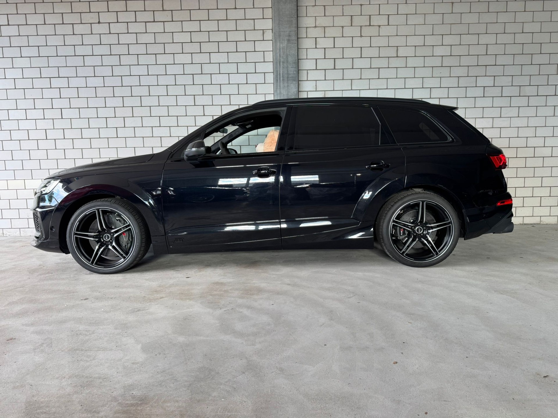 AUDI SQ7 TFSI quattro tiptronic Vollausstattung mit ABT-Breitbau/Widebody und 650 PS