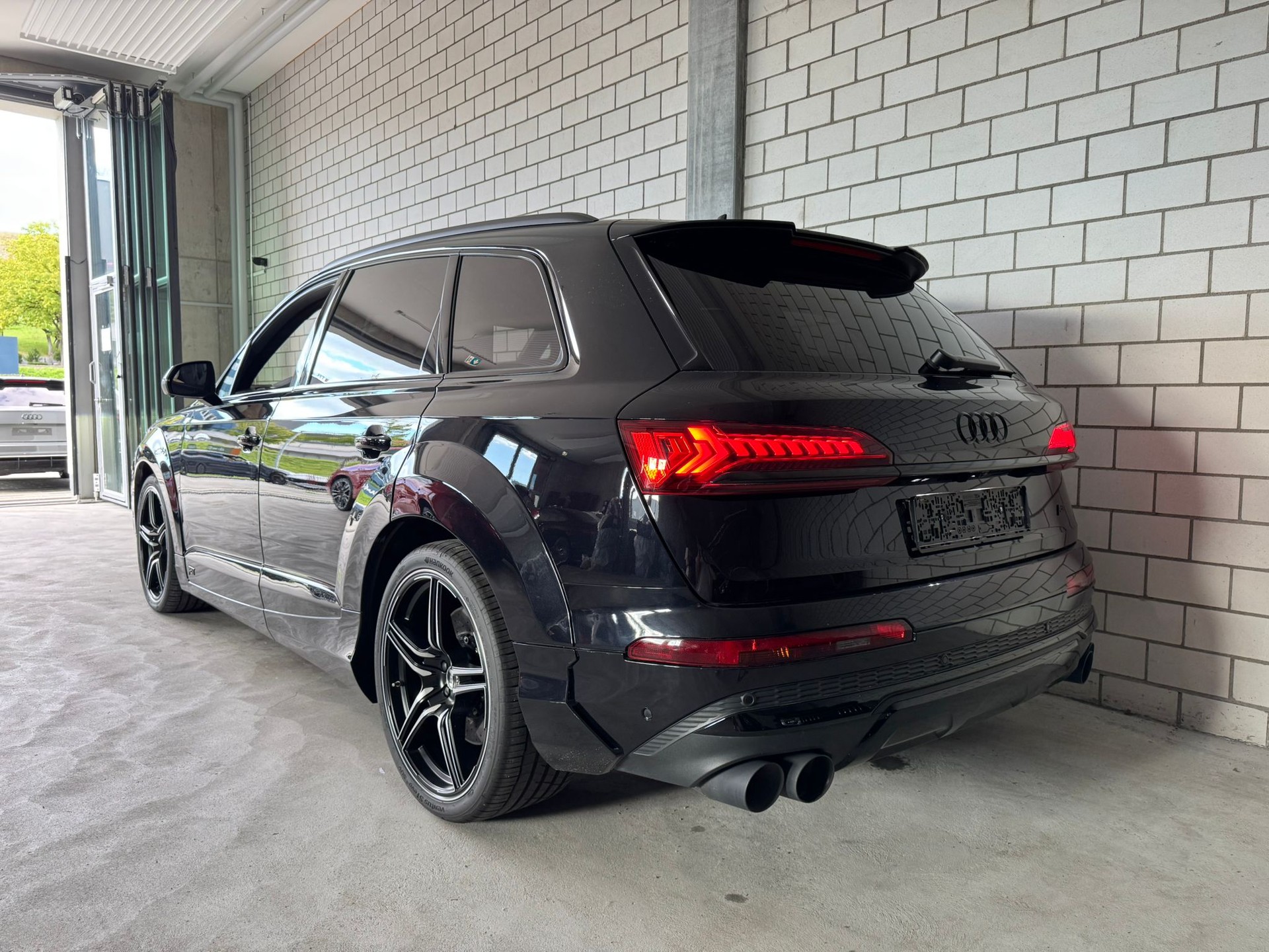 AUDI SQ7 TFSI quattro tiptronic Vollausstattung mit ABT-Breitbau/Widebody und 650 PS-showroom-element-2