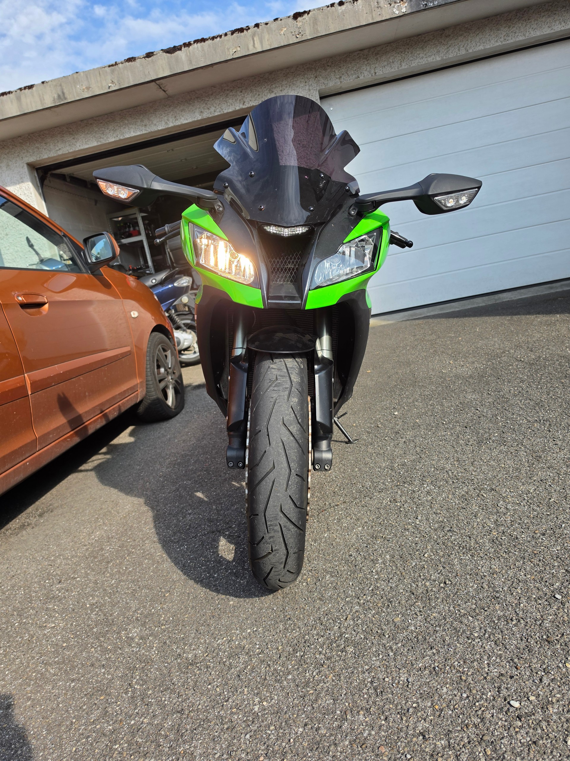 KAWASAKI Ninja ZX-10R ABS-image-0