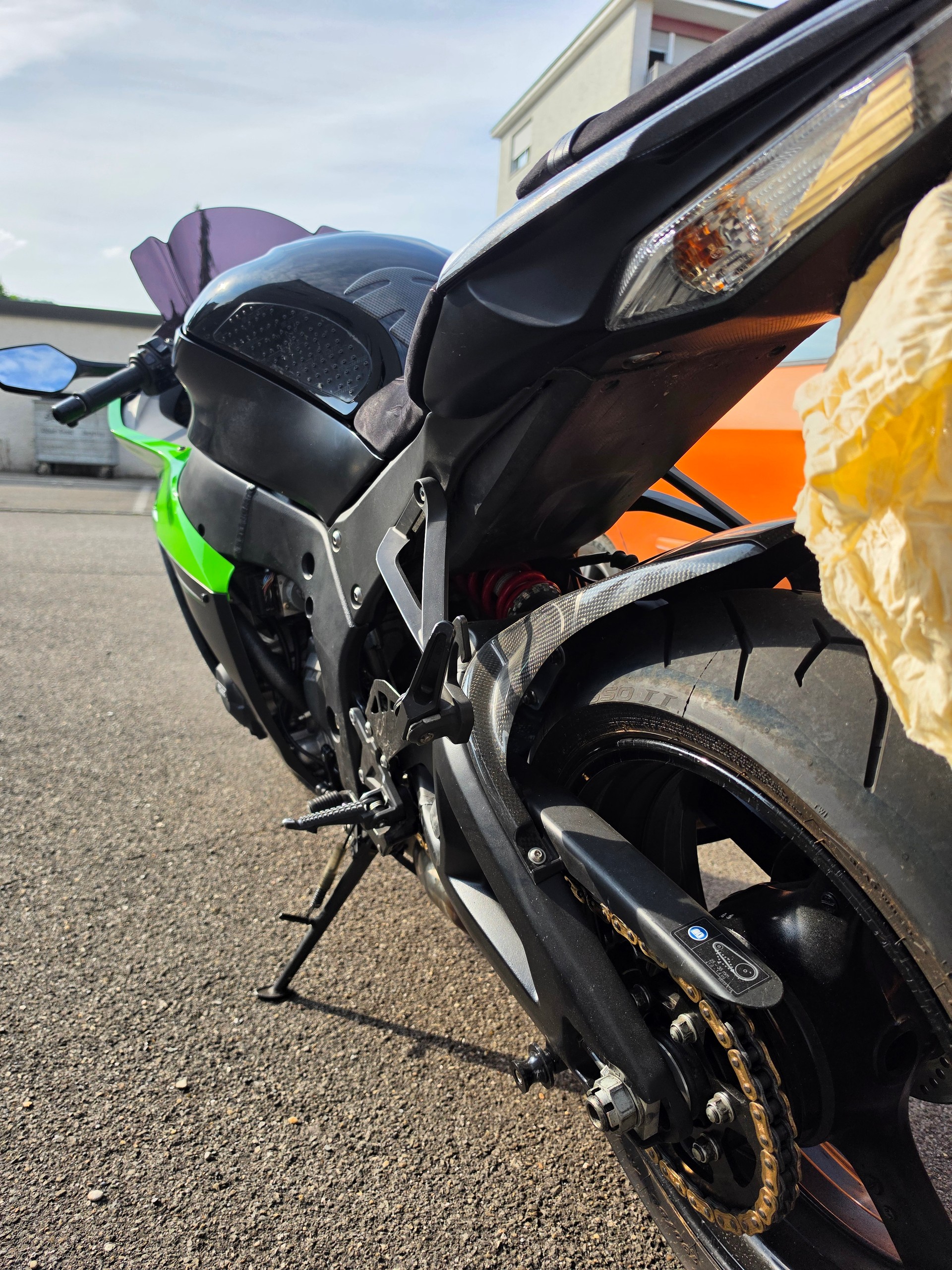 KAWASAKI Ninja ZX-10R ABS-image-1