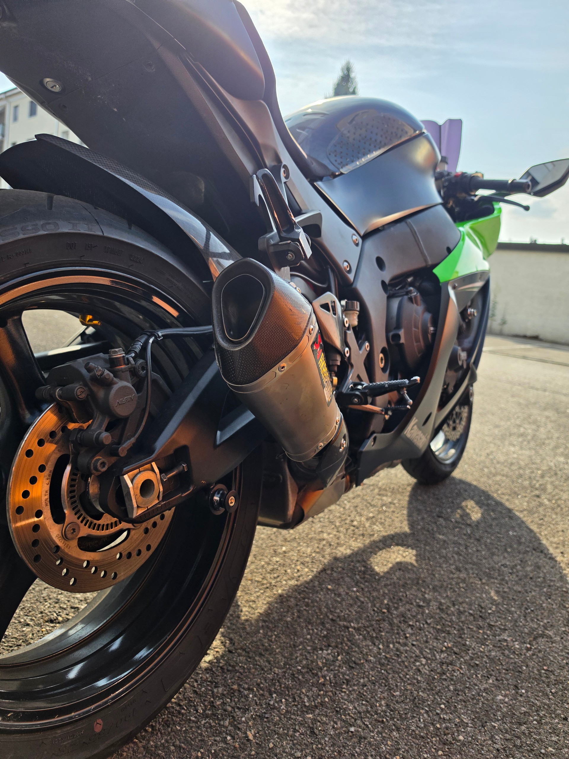 KAWASAKI Ninja ZX-10R ABS-image-3