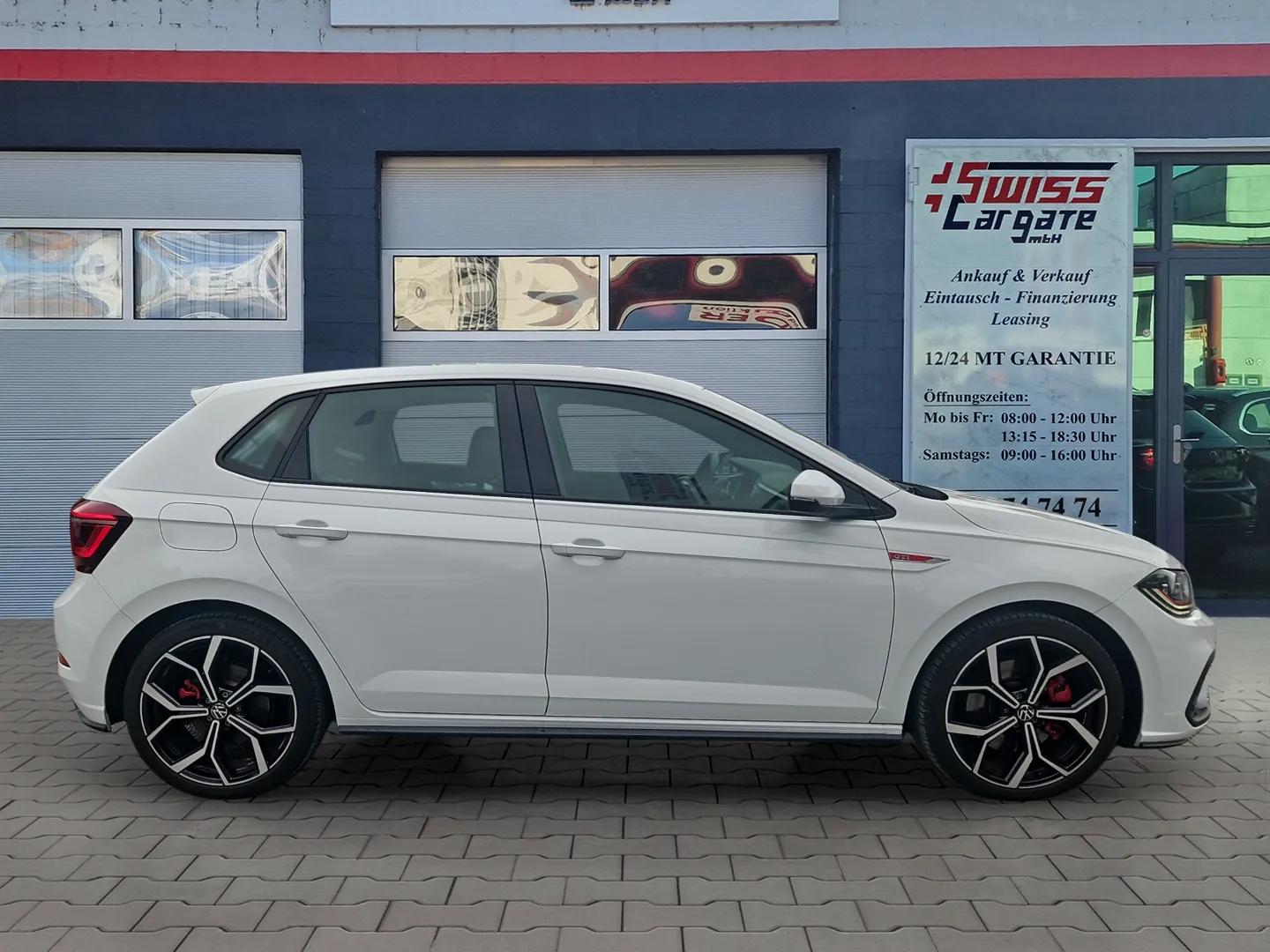 VW Polo 2.0 TSI GTI DSG mit Leder/Alcantara & Rückfahrkamera + 18" Alufelgen-image-8
